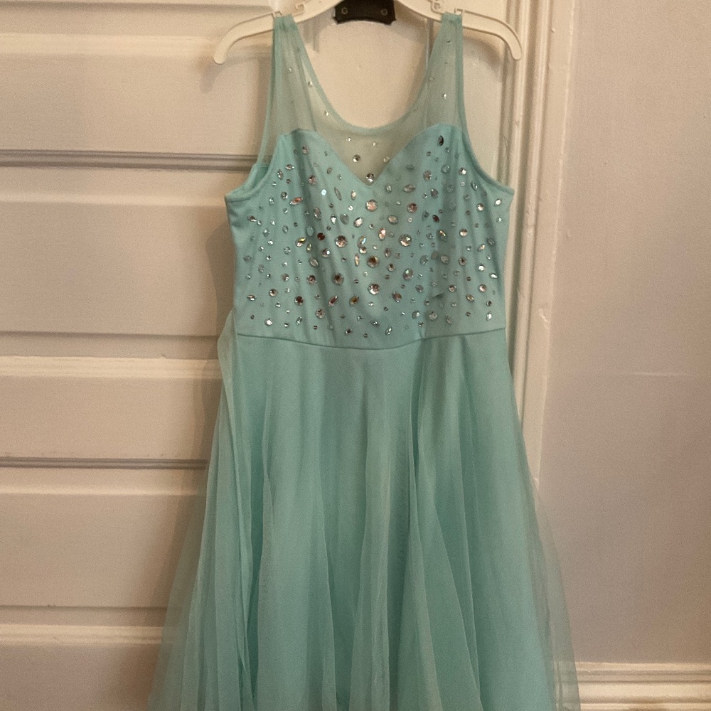Girls Dress!